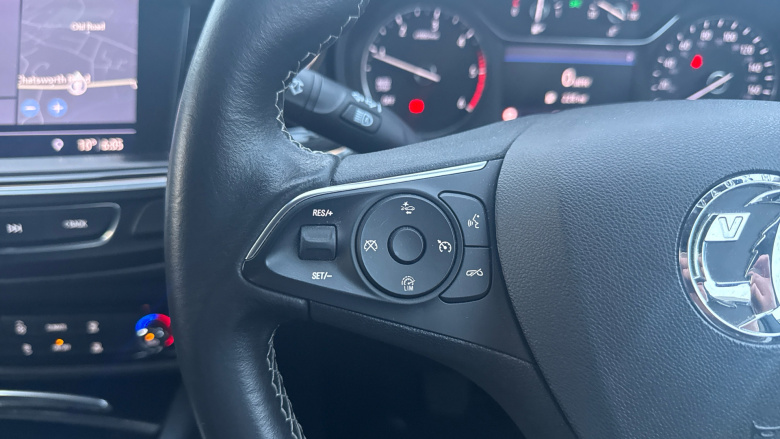 Vauxhall Insignia 1.6 Turbo D [136] Tech Line Nav 5dr Diesel Hatchback